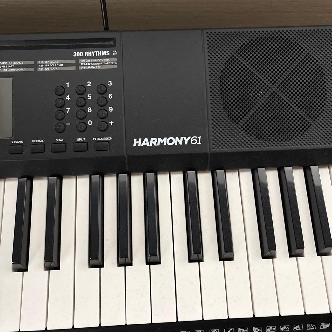 ALESIS HARMONY61 電子ピアノ