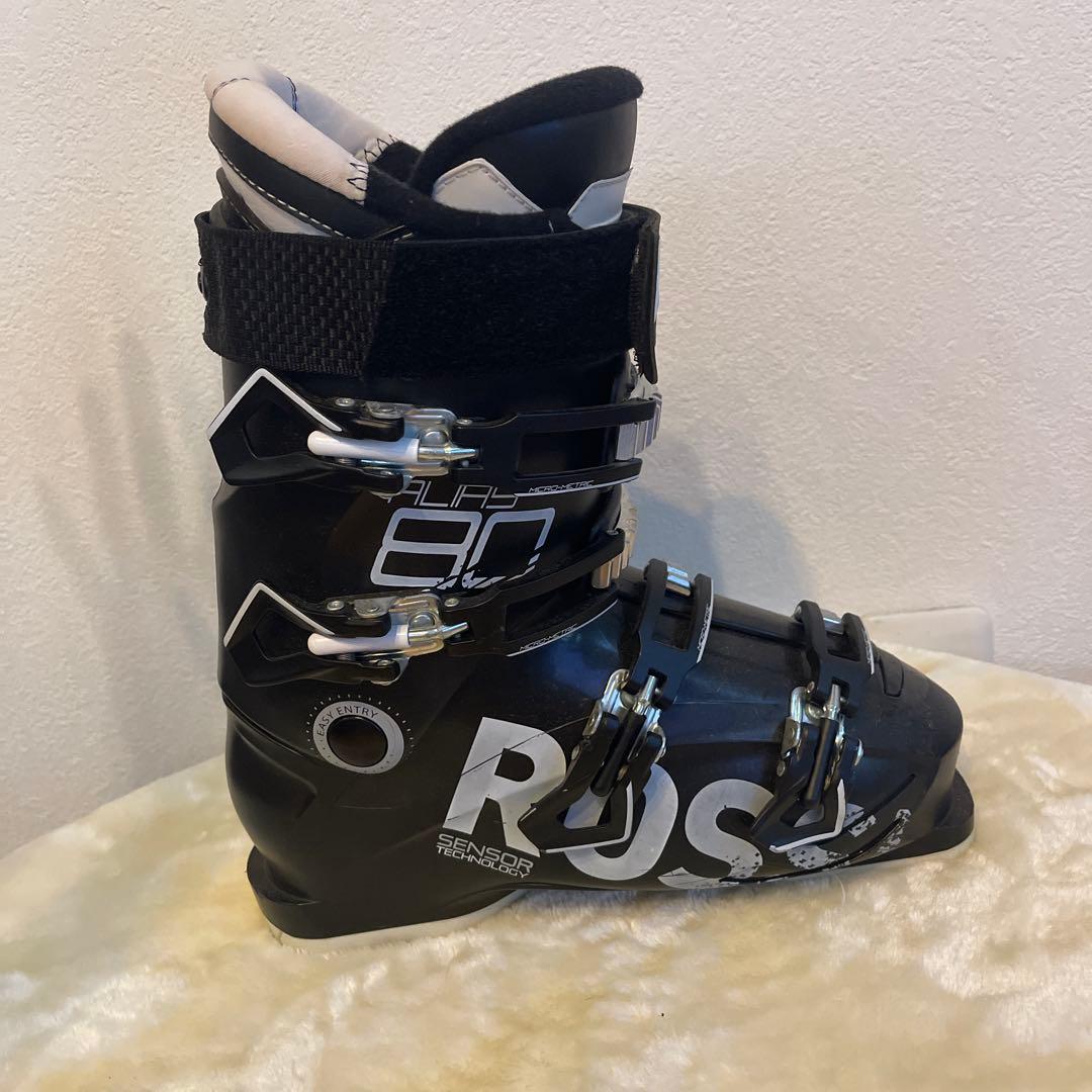 ロシニョール ROSSIGNOL 25.5cm メンズ　スキーブーツ