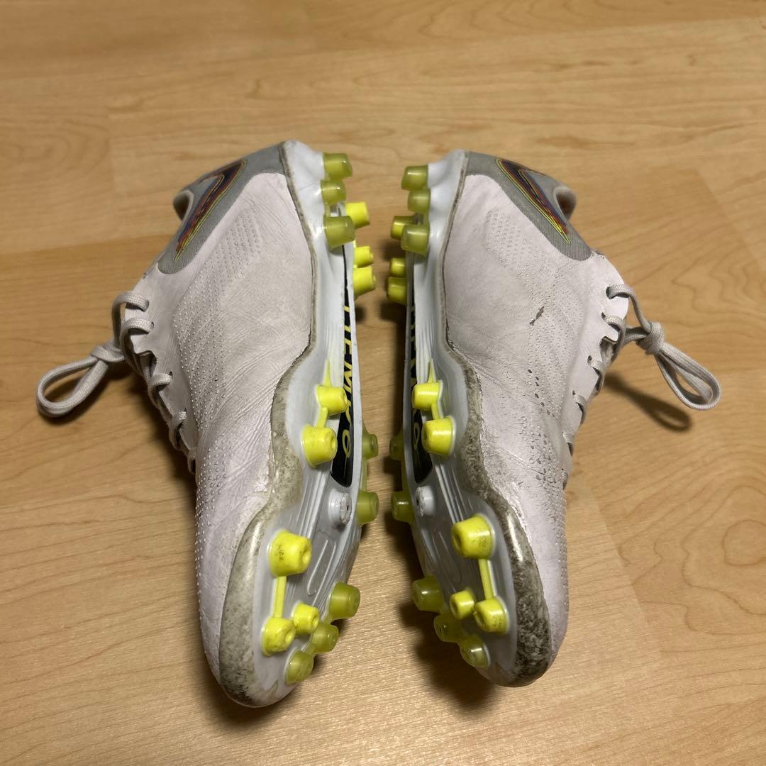 ナイキ スパイクシューズ ホワイト