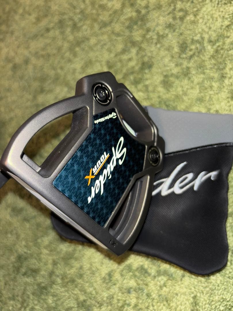 テーラーメイド スパイダーツアーX 34インチ