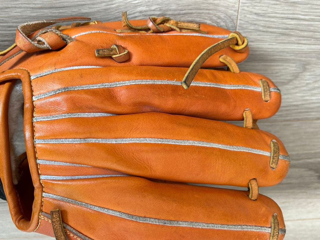 美品 ドナイヤ DJIM 硬式 内野 グローブ 山田哲人 人気 モデル