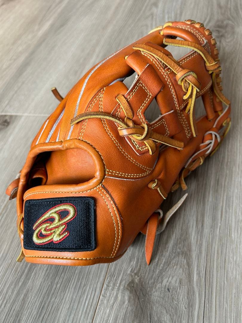 美品 ドナイヤ DJIM 硬式 内野 グローブ 山田哲人 人気 モデル