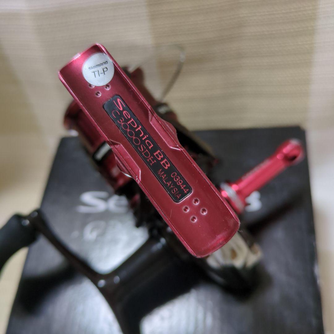 18 セフィアBB C3000SDH シマノ