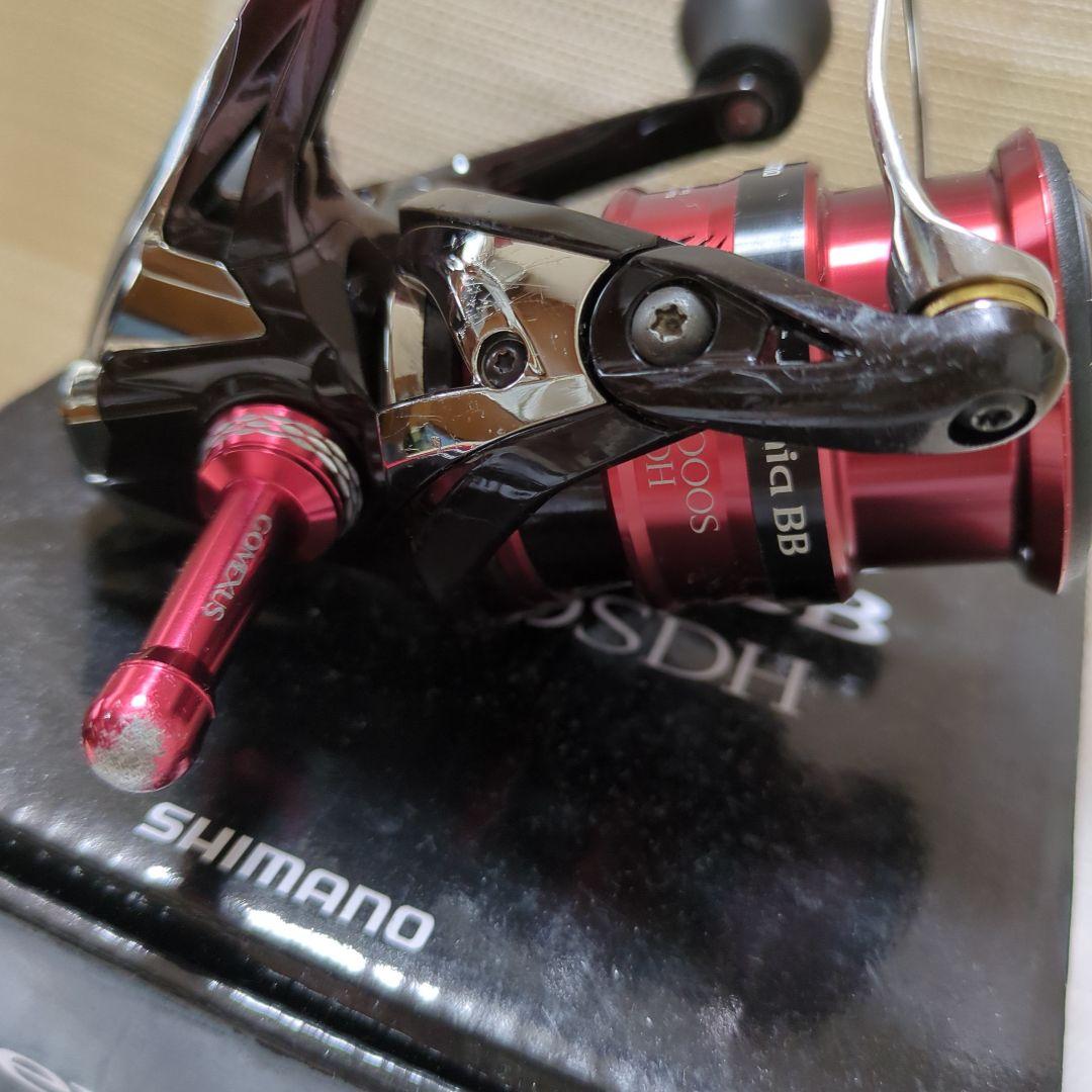 18 セフィアBB C3000SDH シマノ