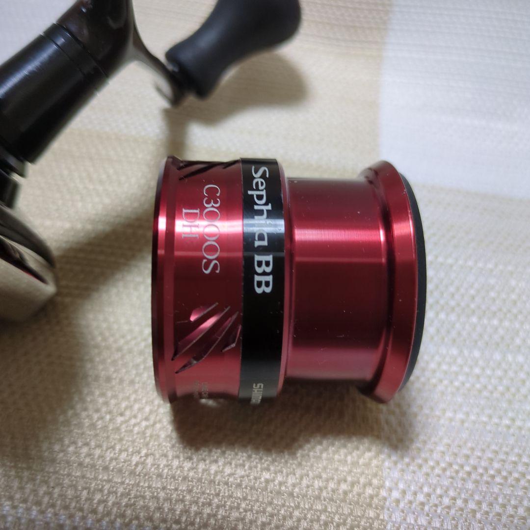 18 セフィアBB C3000SDH シマノ