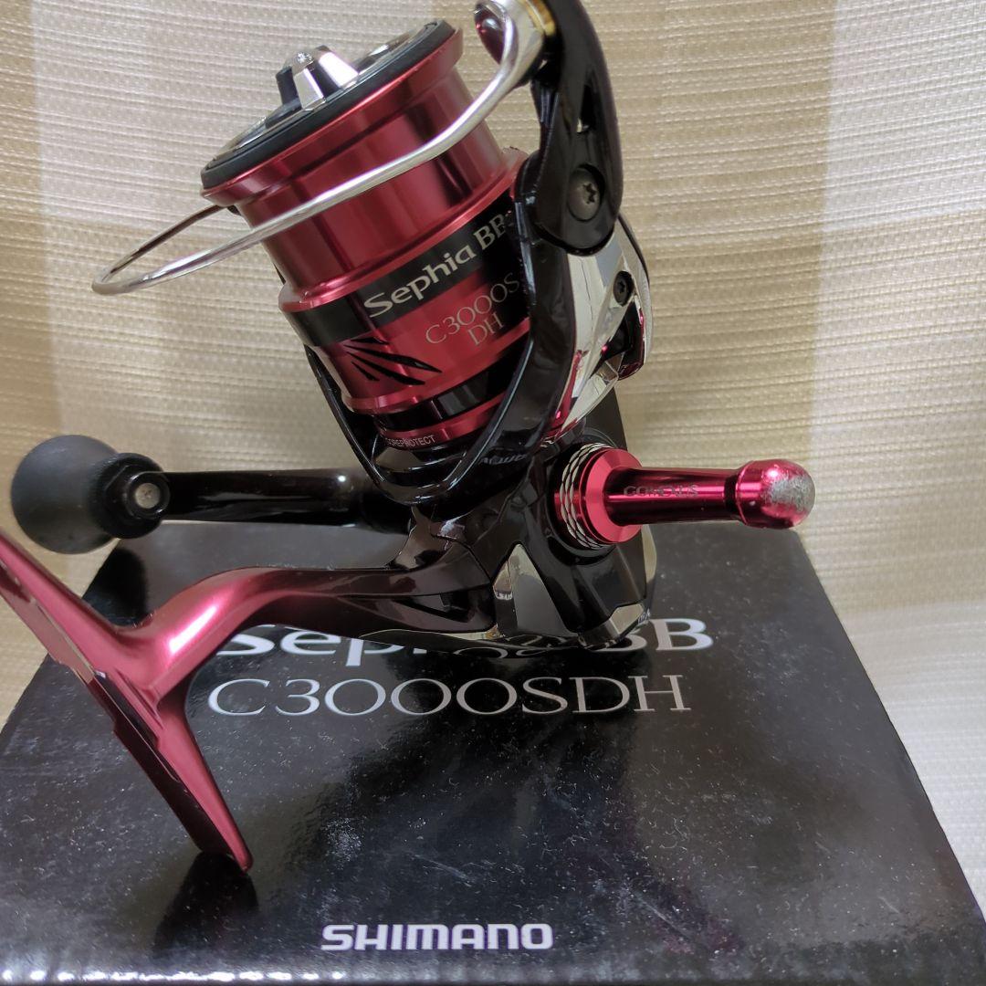 18 セフィアBB C3000SDH シマノ