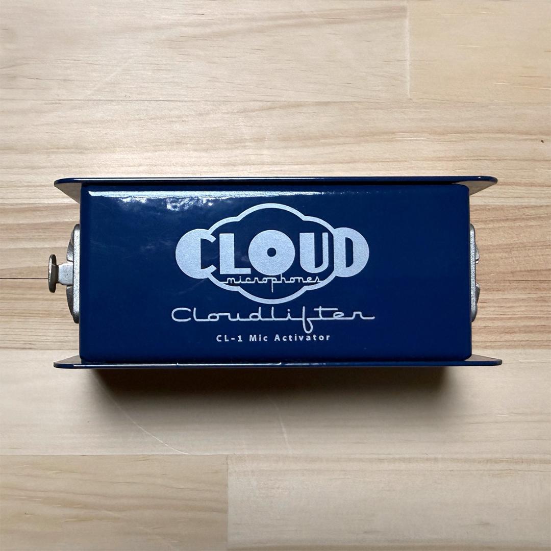 【動作確認済】Cloudlifter CL-1｜定番マイクブースター
