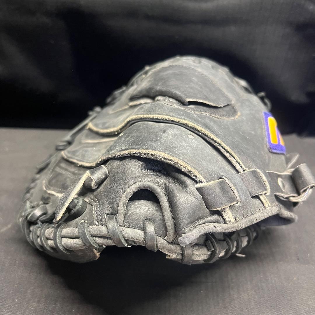 〇Bc右1087 ミズノ キャッチャーミット ワールドウィン ソフトフィット