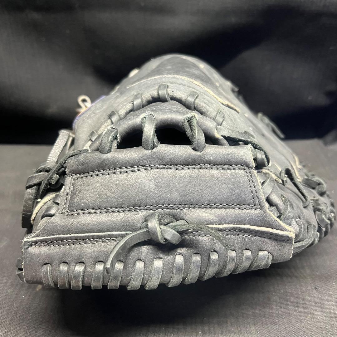 〇Bc右1087 ミズノ キャッチャーミット ワールドウィン ソフトフィット