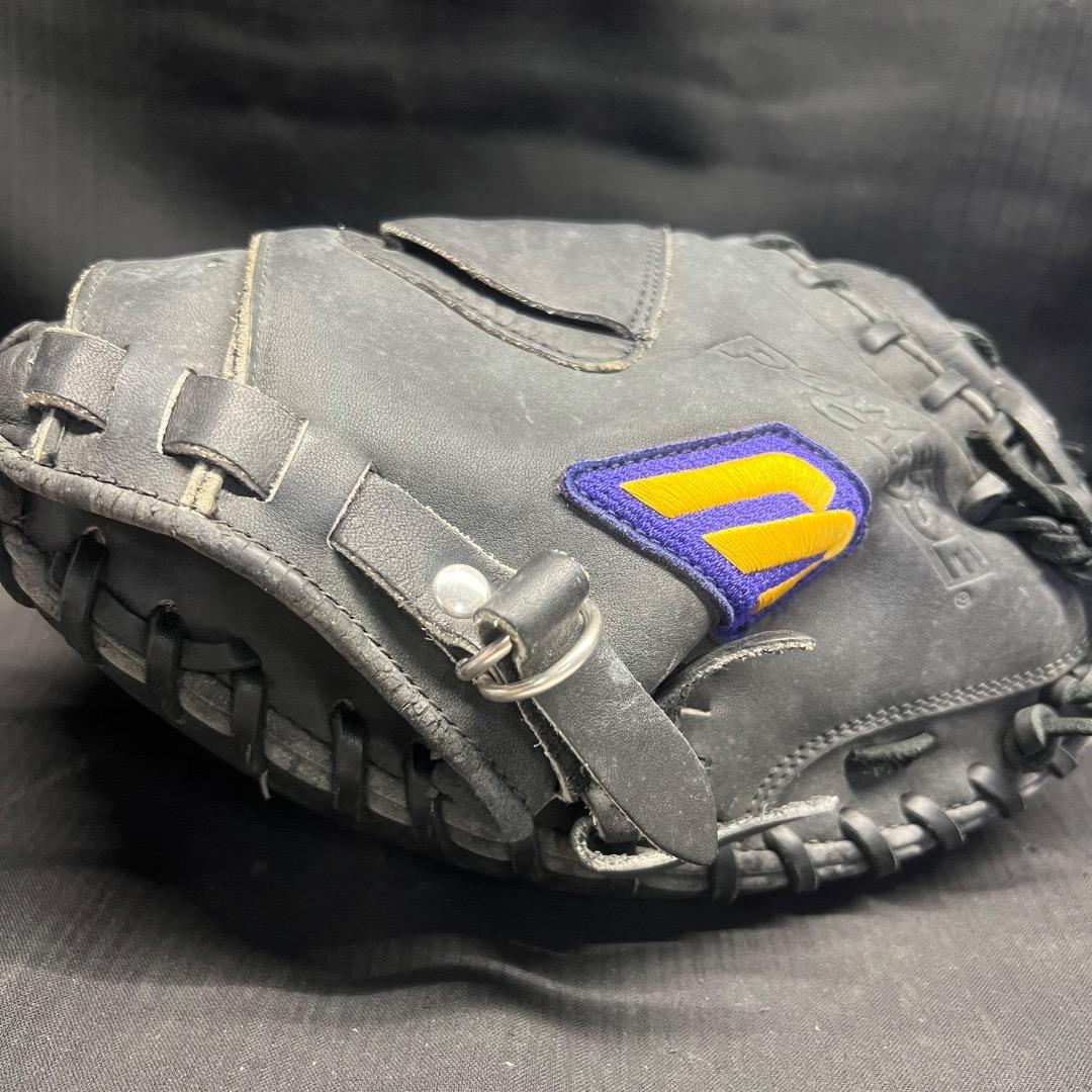 〇Bc右1087 ミズノ キャッチャーミット ワールドウィン ソフトフィット