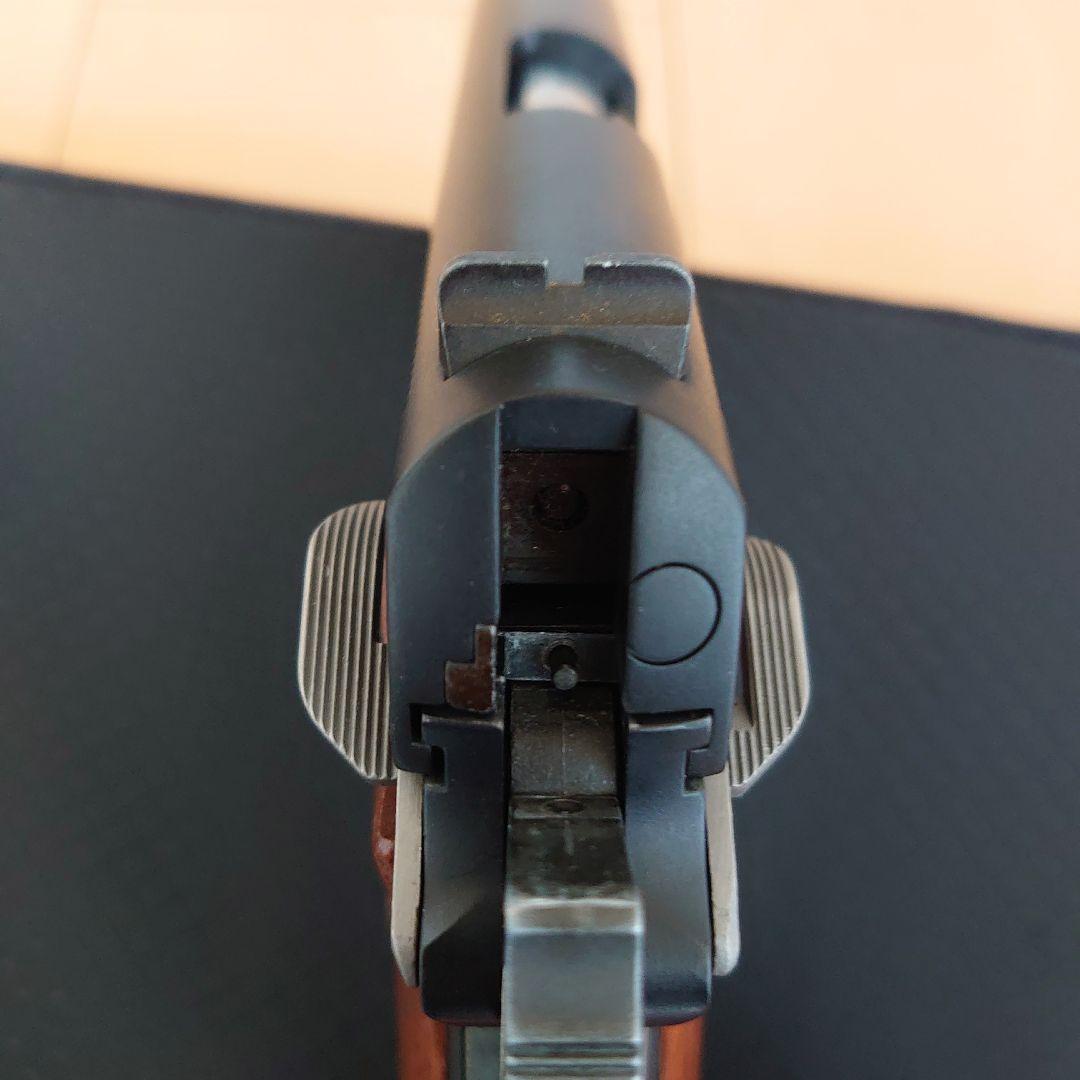 ＷＡ【ウエスタンアームズ】コルト コンバット コマンダー　カスタム