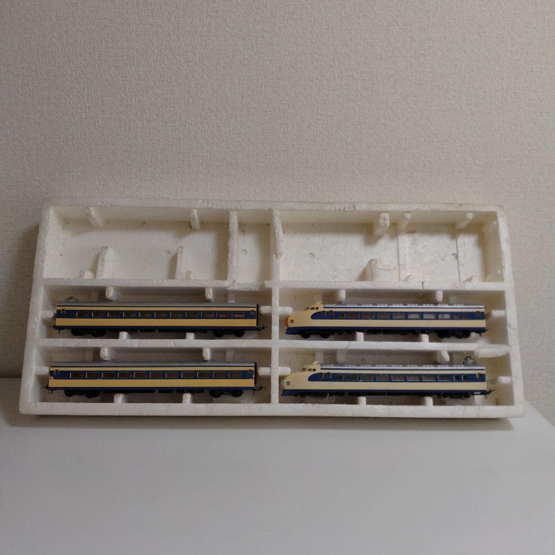 【lima】リマ HOゲージ 新幹線〈パワーユニット・線路30本付き〉ジャンク品