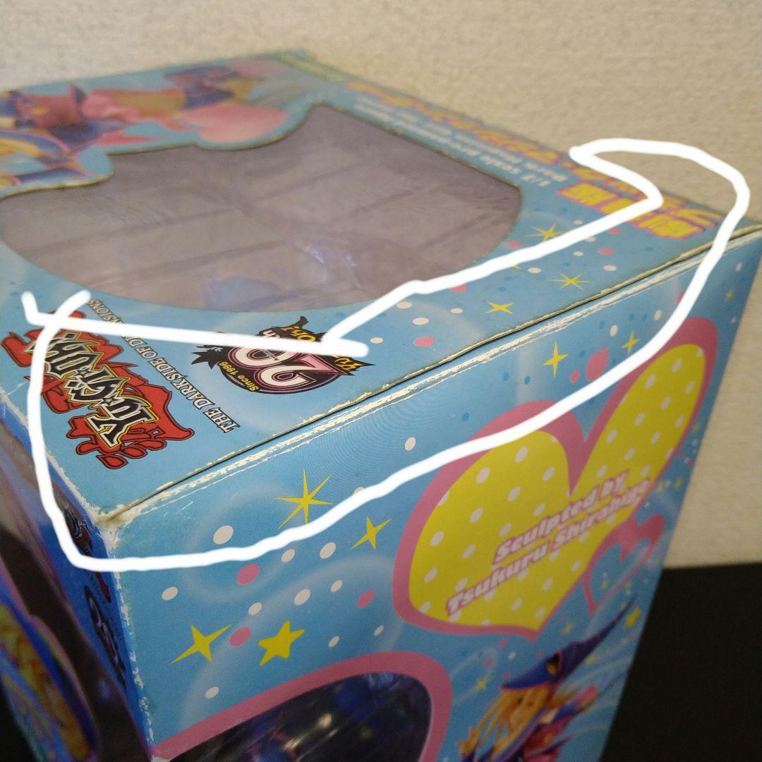 遊戯王 劇場版ブラック・マジシャンガール フィギュア コトブキヤ