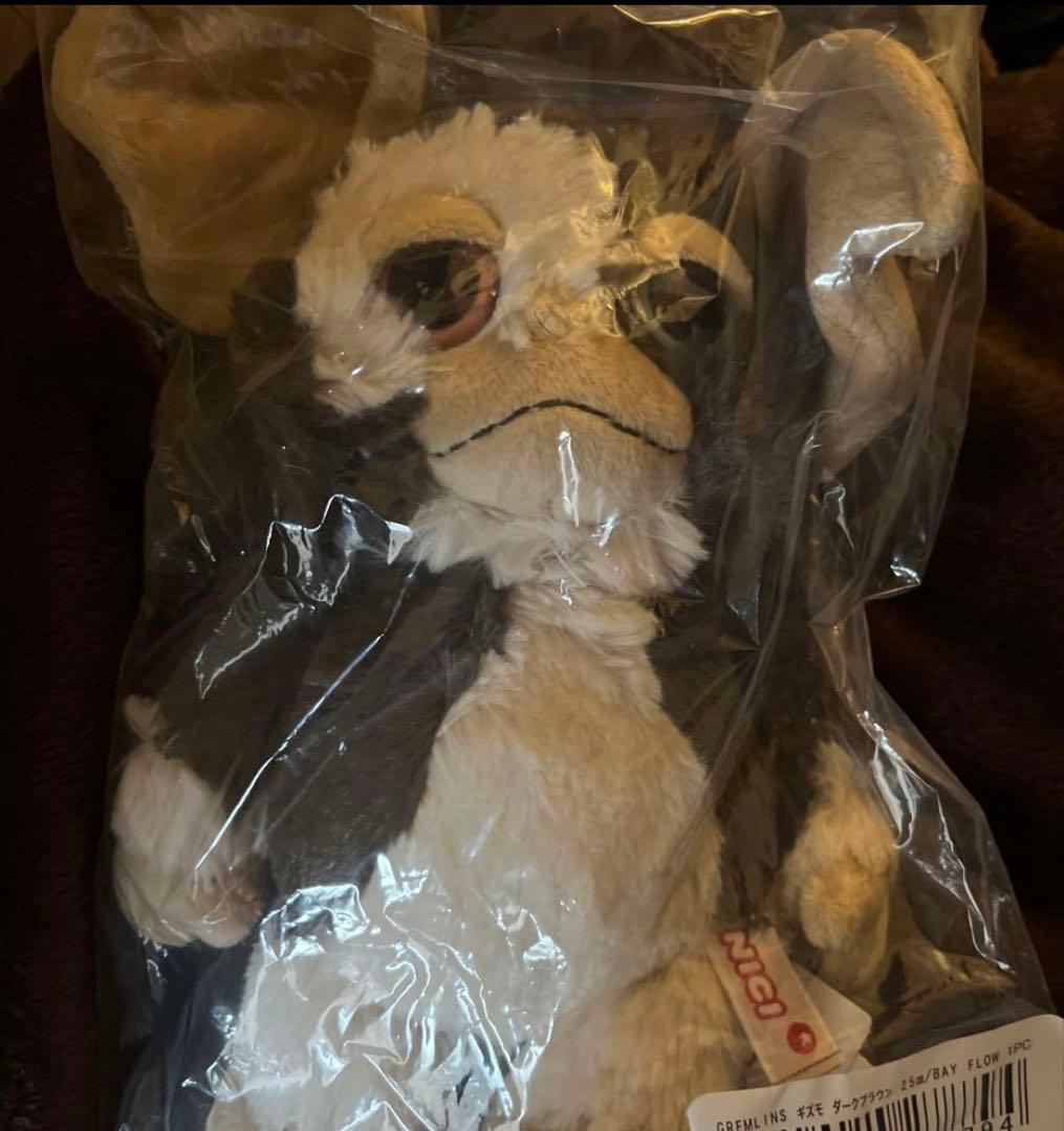ベイフロー　ギズモ　ぬいぐるみ