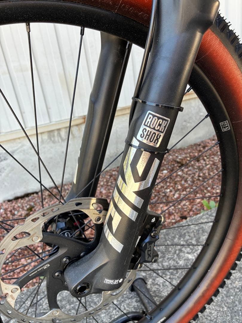 2017 Trek マウンテンバイク remedy8 27.5 Mサイズ