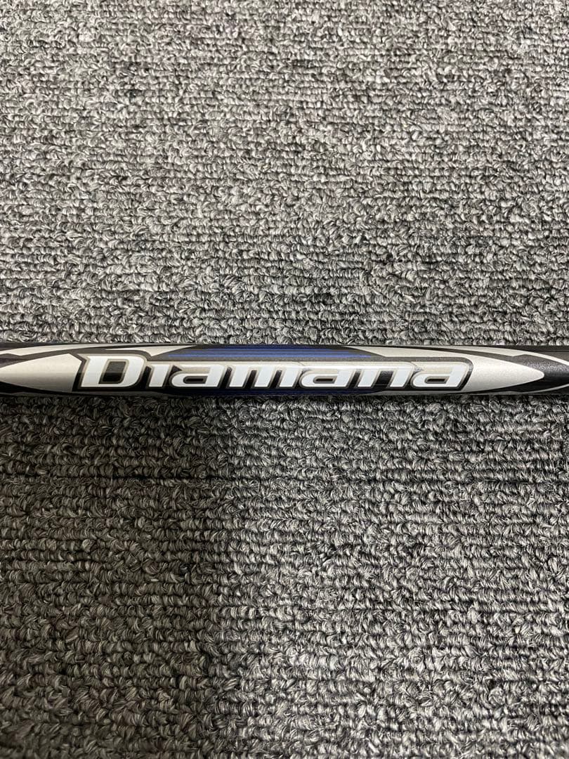 （美品）Diamana TM50Sテーラーメイドスリーブ付　ドライバー用