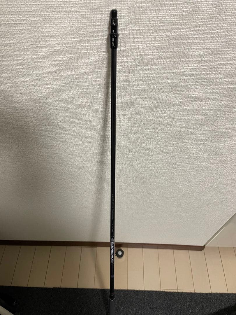 （美品）Diamana TM50Sテーラーメイドスリーブ付　ドライバー用