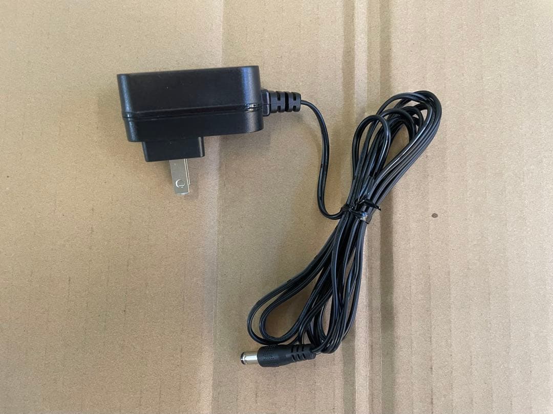 フィールド フォース スピードシャトルマシン ACアダプター付き