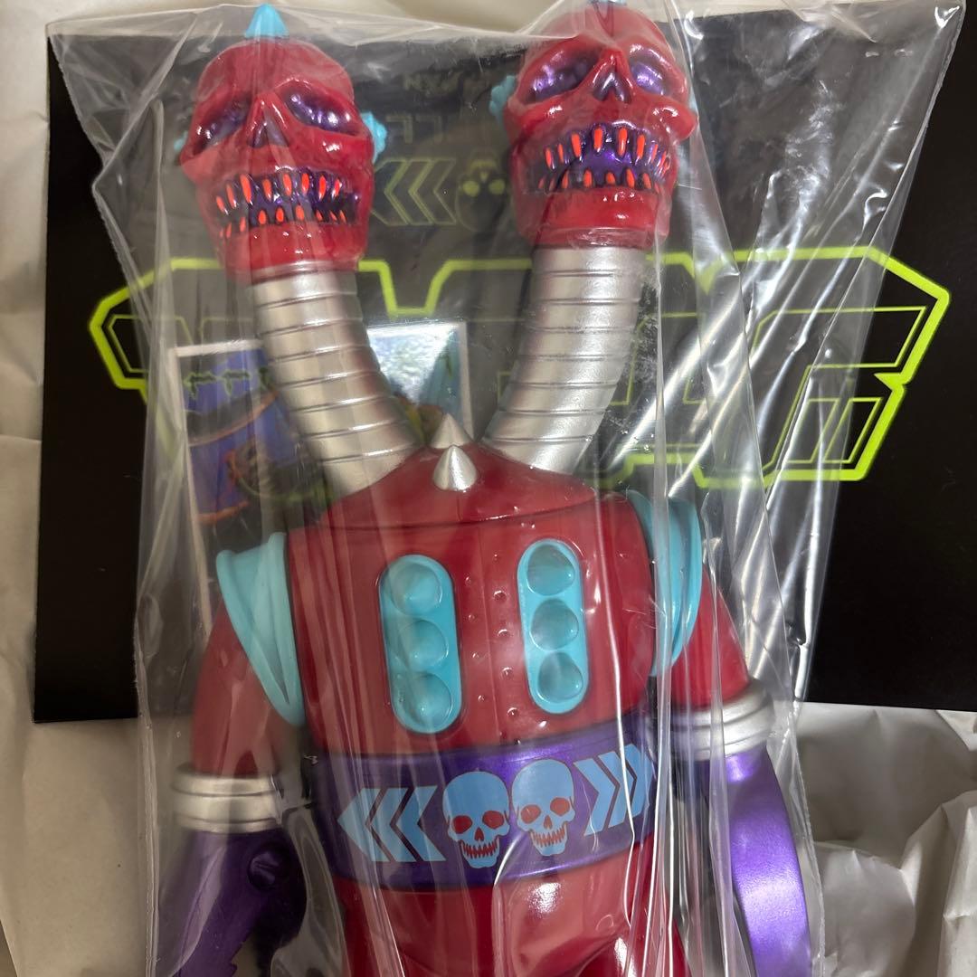 専用 BLITZKRIEG TOYS TWIN HELL まんだらけCoCoo