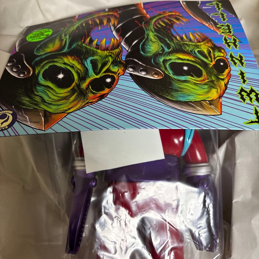 専用 BLITZKRIEG TOYS TWIN HELL まんだらけCoCoo