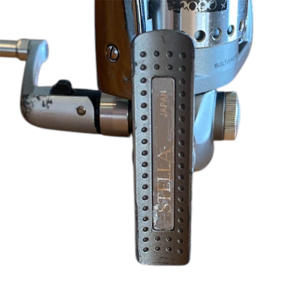 シマノ 95 ステラ 2000 SHIMANO STELLA リール