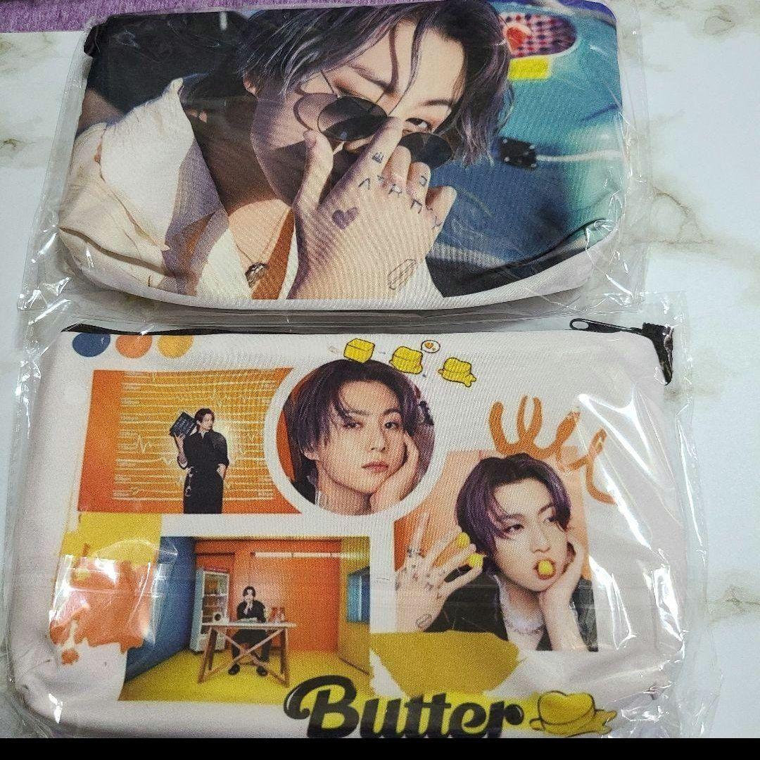 もこちゃまBTS.テテちゃんブランケット