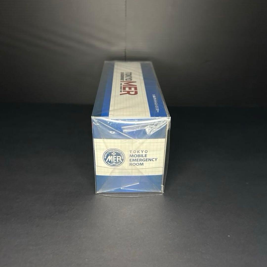 TOKYOMER 東京MER ダイキャストミニカー　1/64