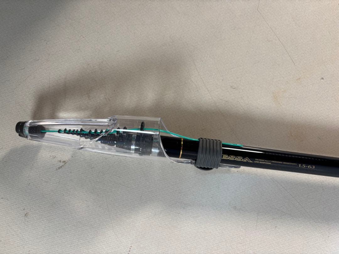 Cressa 磯竿 1.5-63