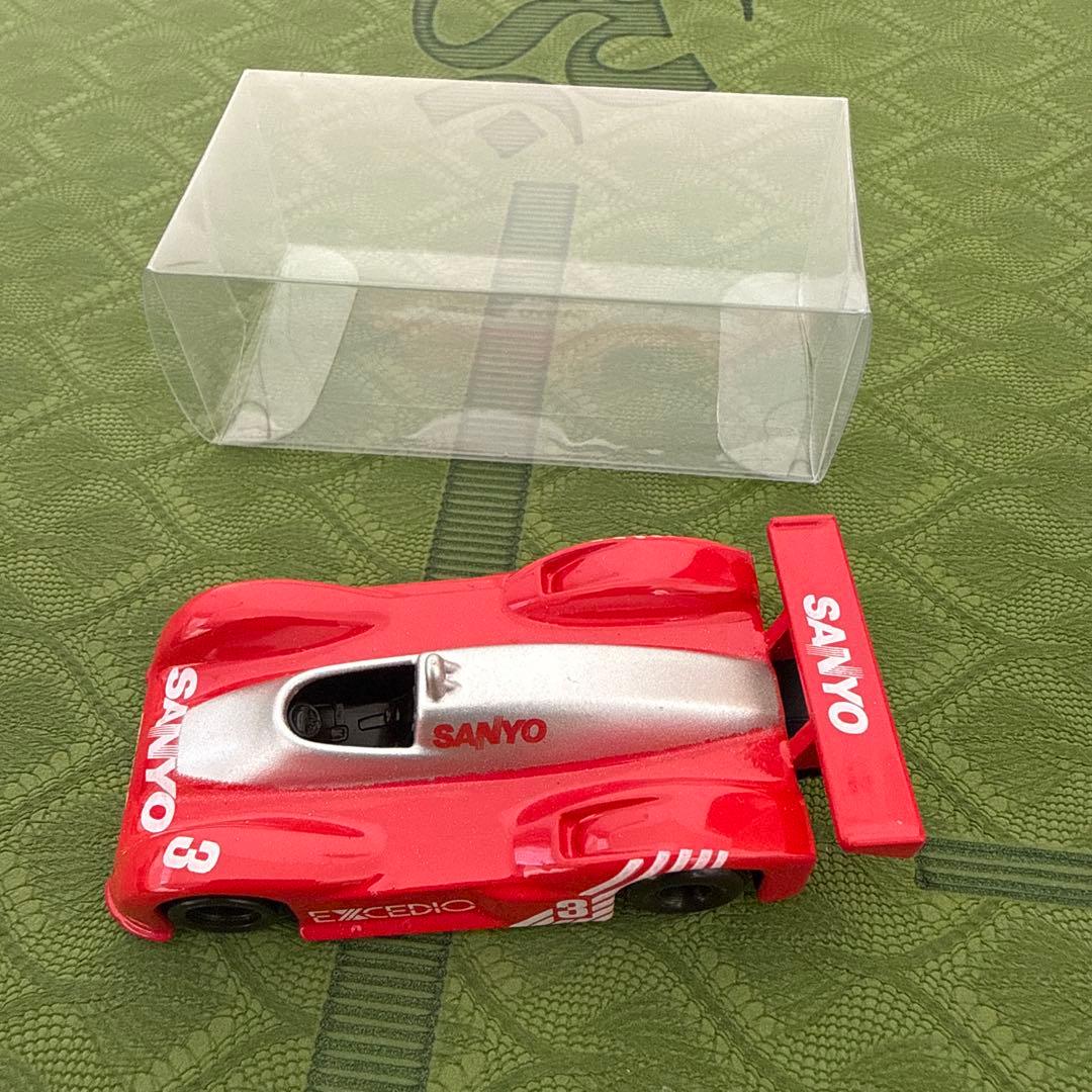 トミカ　隠れトミカ　イケダ特注　EXCEDIO SANYO 3