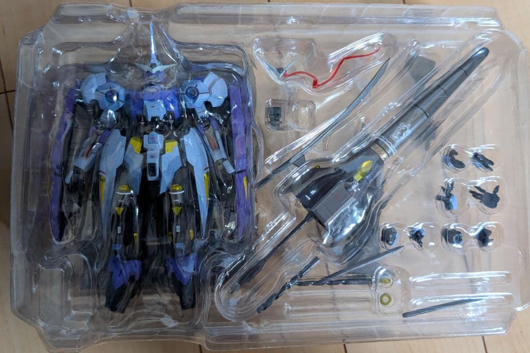 BANDAI L ROBOT魂 キマリスヴィダール