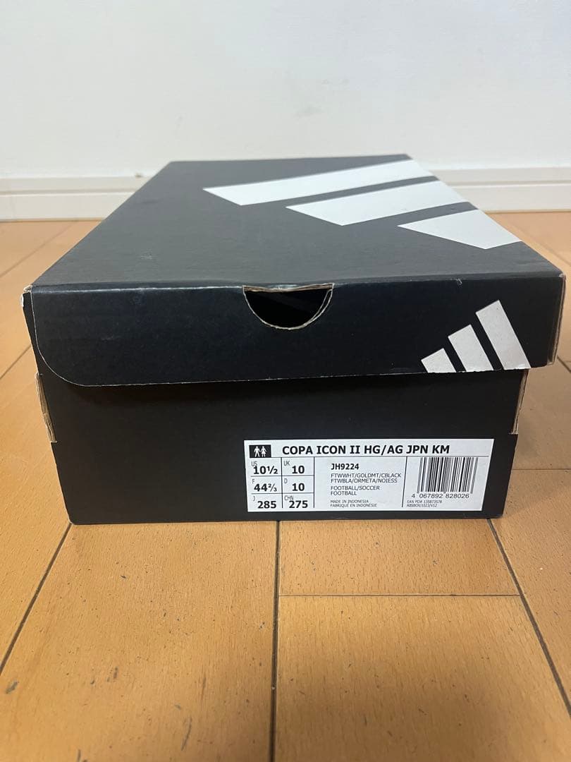 KAMO限定 コパ アイコン 2 ELITE HG/AG ジャパン KM