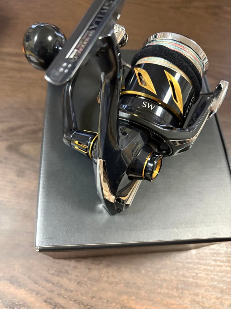 ゲリラ値下げ❗️2時間　シマノ　19ステラSW 8000HG