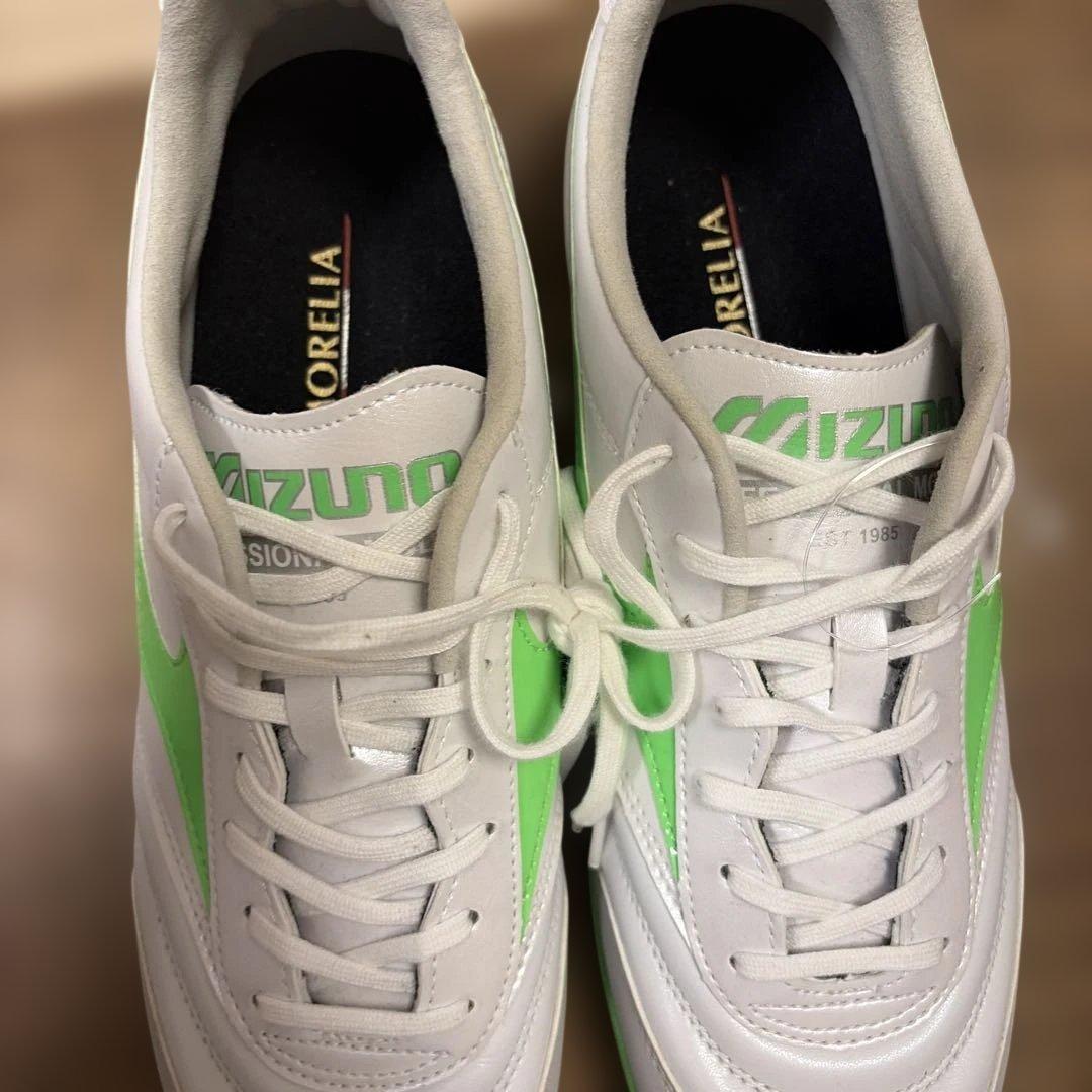 Mizuno モレリア2 サラ pro 28 新品未使用 限定色