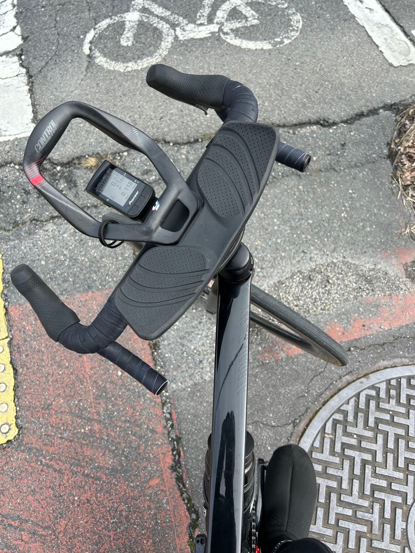 ち*ー様 コントロールテック　DHバー