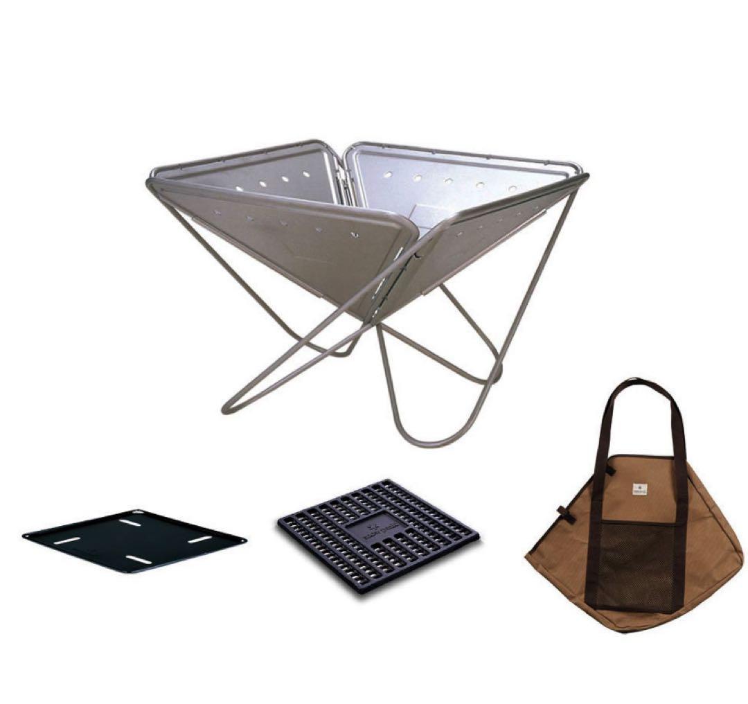  peak 焚火台Mスターターセット