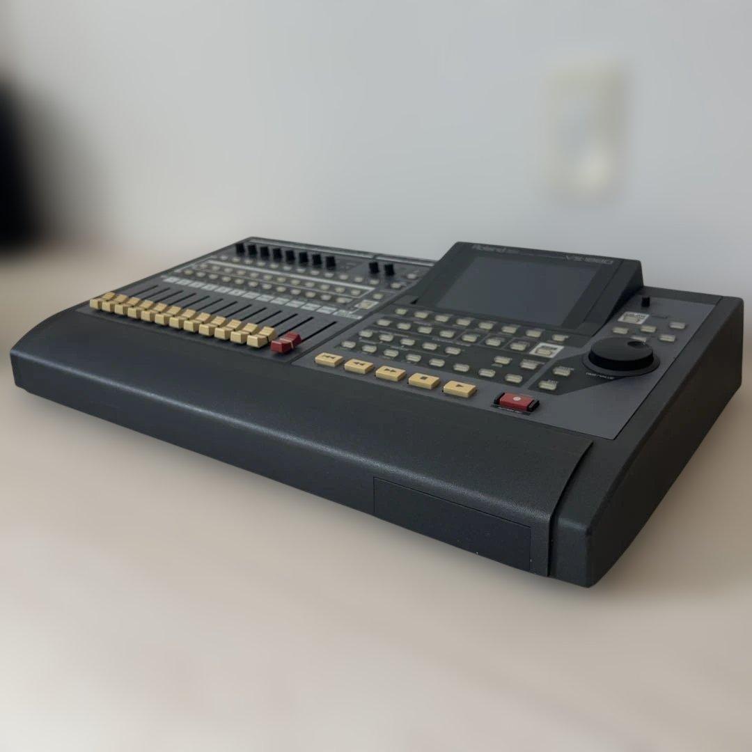 【美品】Roland VS-1880 デジタルマルチトラックレコーダー