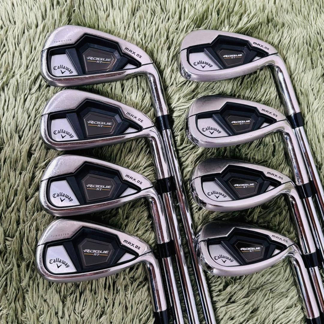 キャロウェイ オールローグSTマックス 12本セット メンズゴルフ 初心者 入門