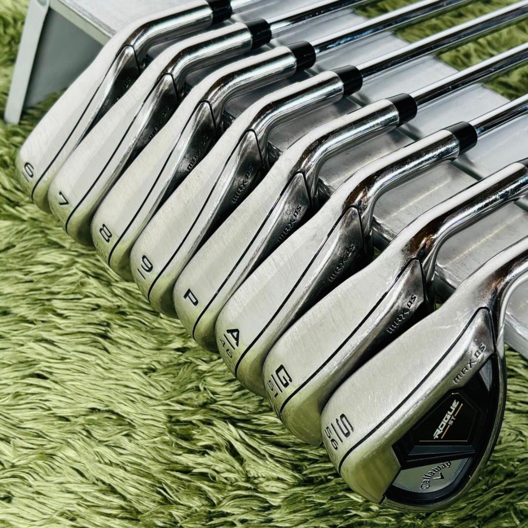 キャロウェイ オールローグSTマックス 12本セット メンズゴルフ 初心者 入門