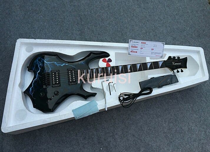 エレキギター【新品未使用です】