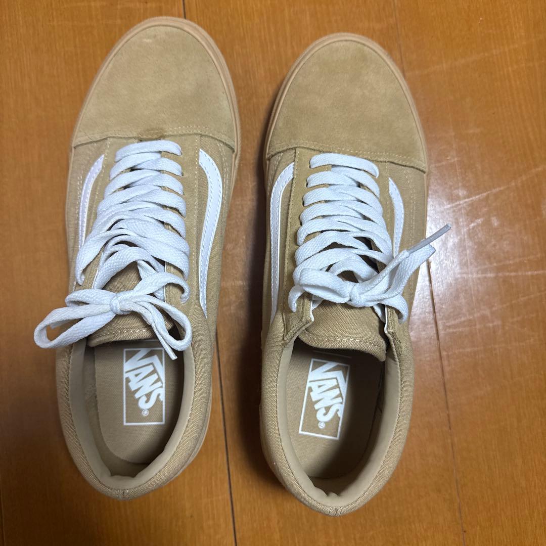 スケートボード VANS