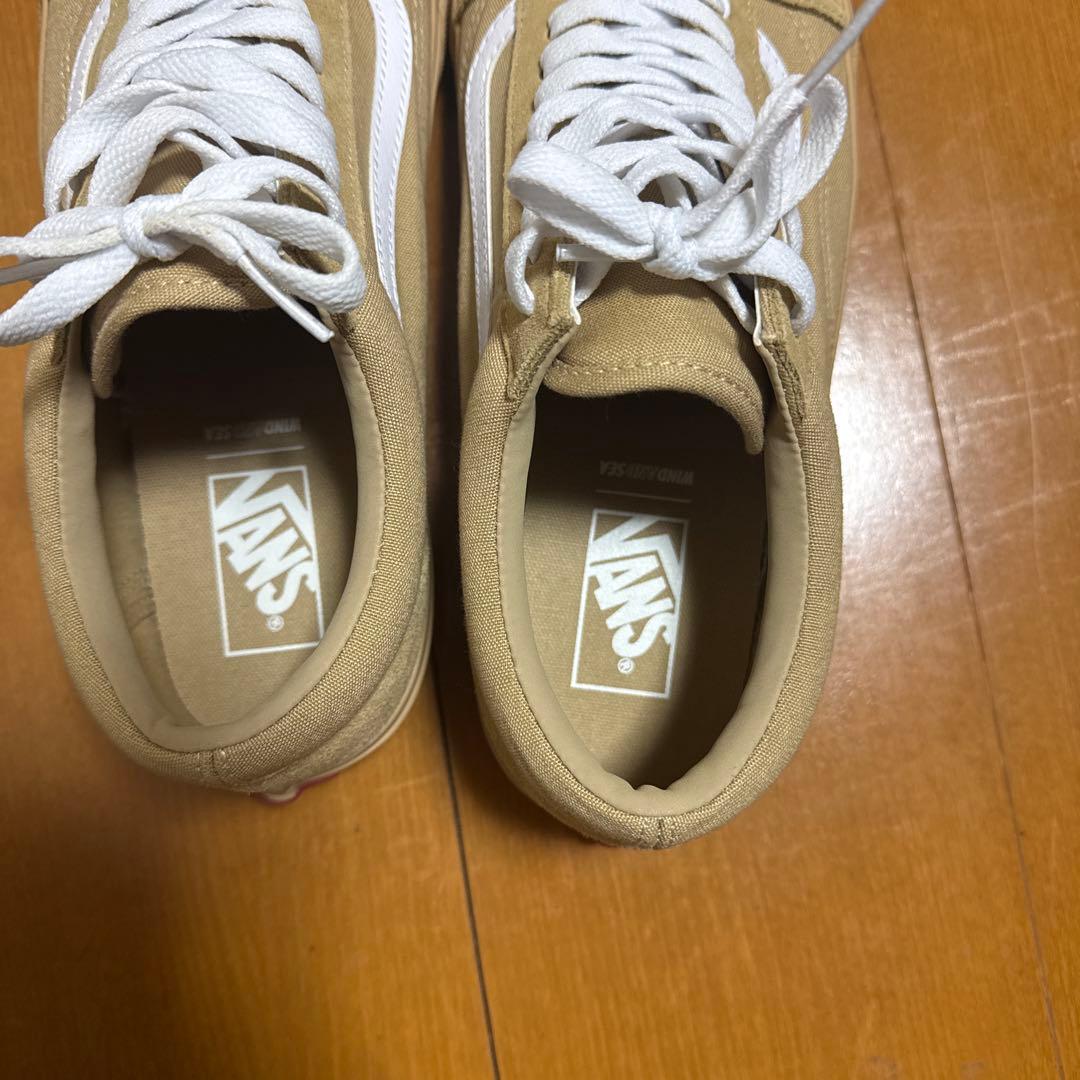 スケートボード VANS