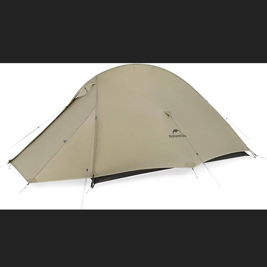 Naturehike cloudup pro【2024アップグレード版】