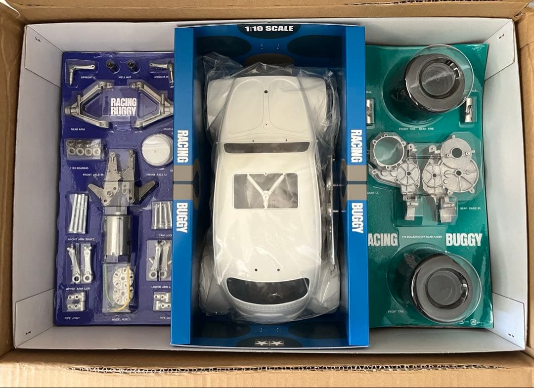 タミヤ ワーゲンオフローダー