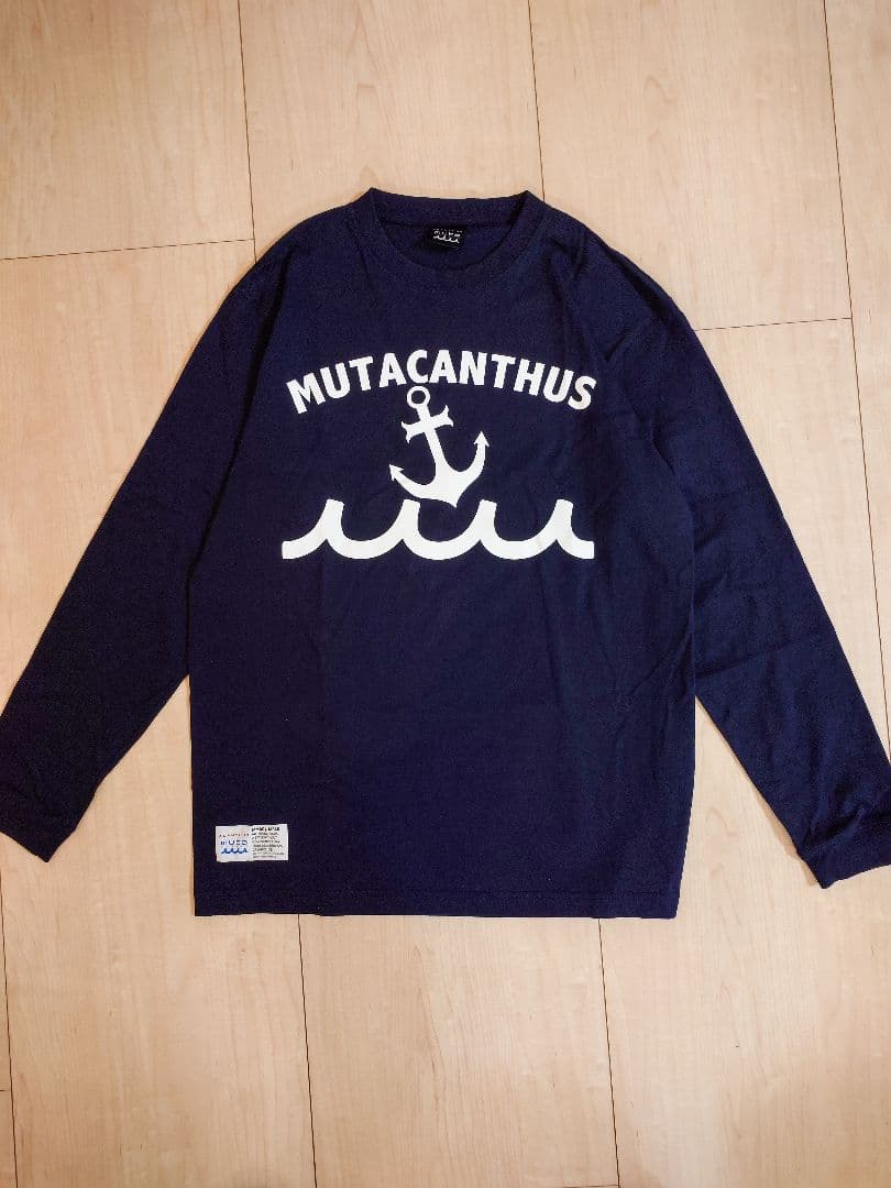 MUTA ACANTHUS コラボカットソー Lサイズ