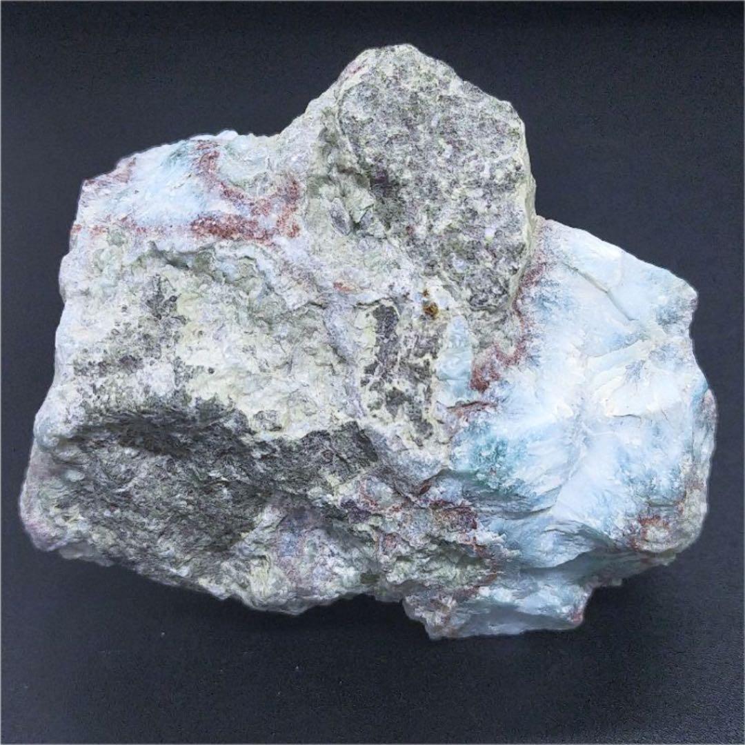 ラリマーの原石⑥