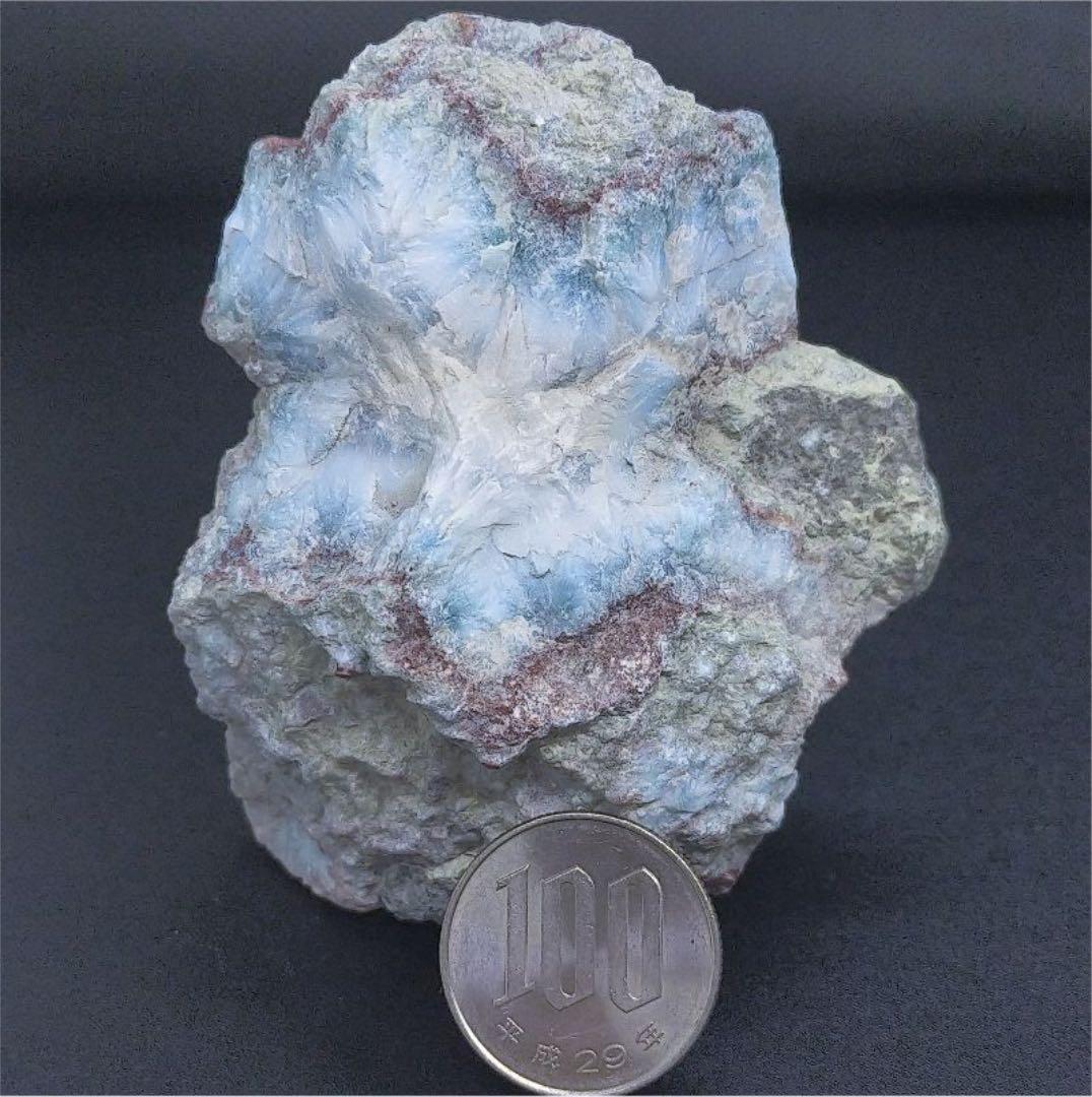 ラリマーの原石⑥