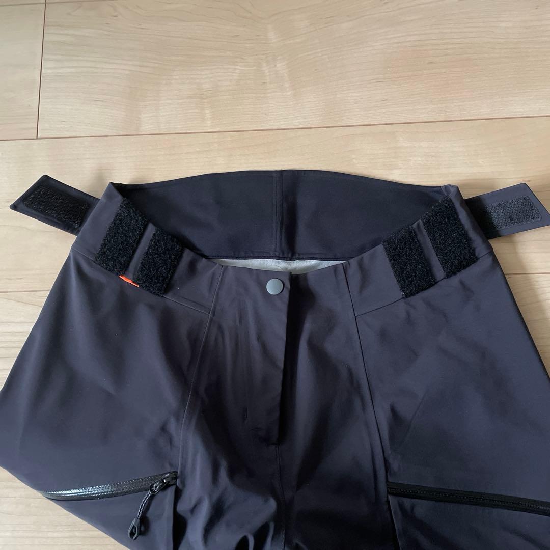 MAMMUTハードシェルパンツ36（日本サイズS) [レディース]