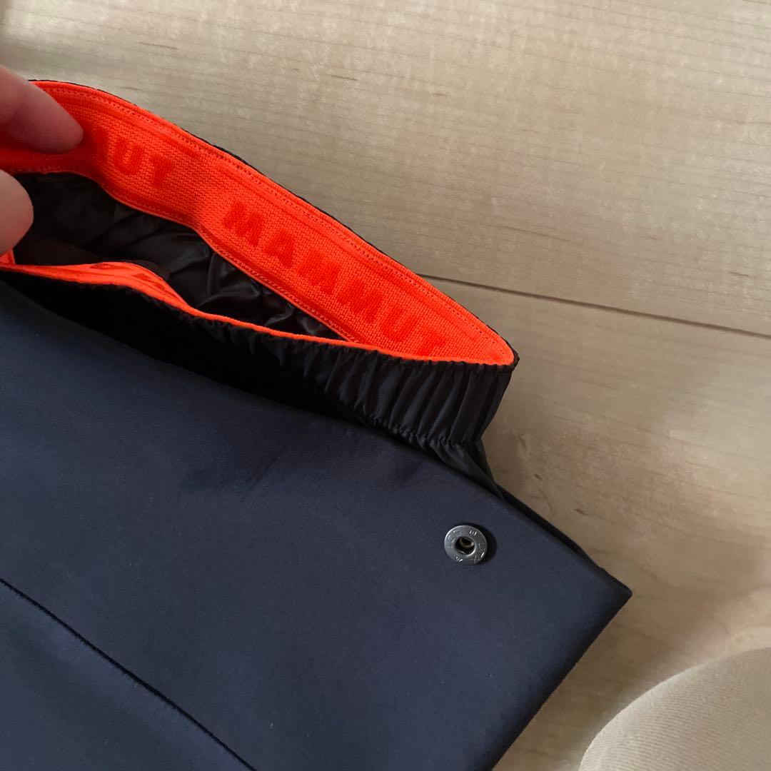 MAMMUTハードシェルパンツ36（日本サイズS) [レディース]