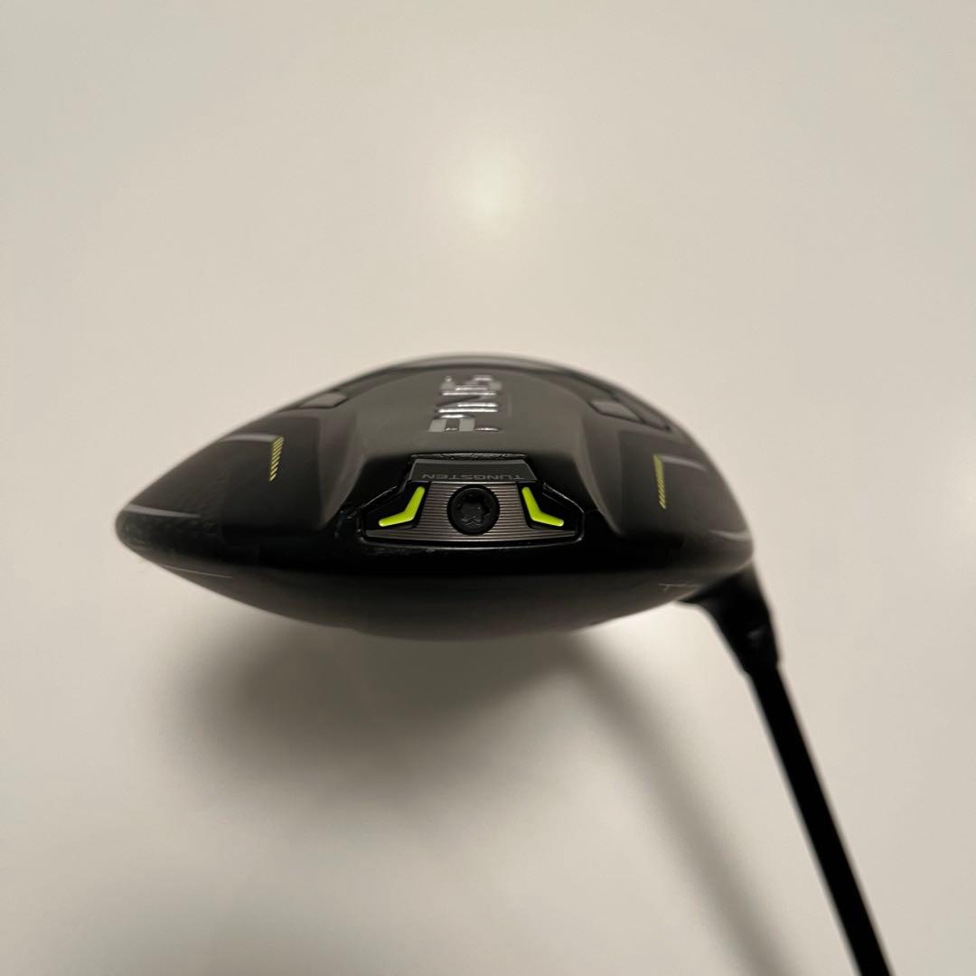 ⭐︎極美品⭐︎PING G430 Max 10kドライバー 9度 ベンタス