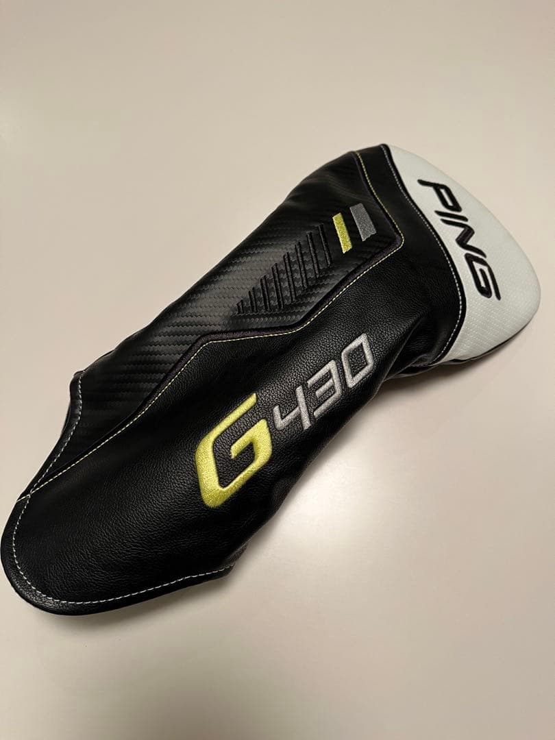 ⭐︎極美品⭐︎PING G430 Max 10kドライバー 9度 ベンタス